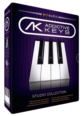 XLN Audio Addictive Keys Complete v1.5.4.2 / v1.1.8 WiN MacOSX
